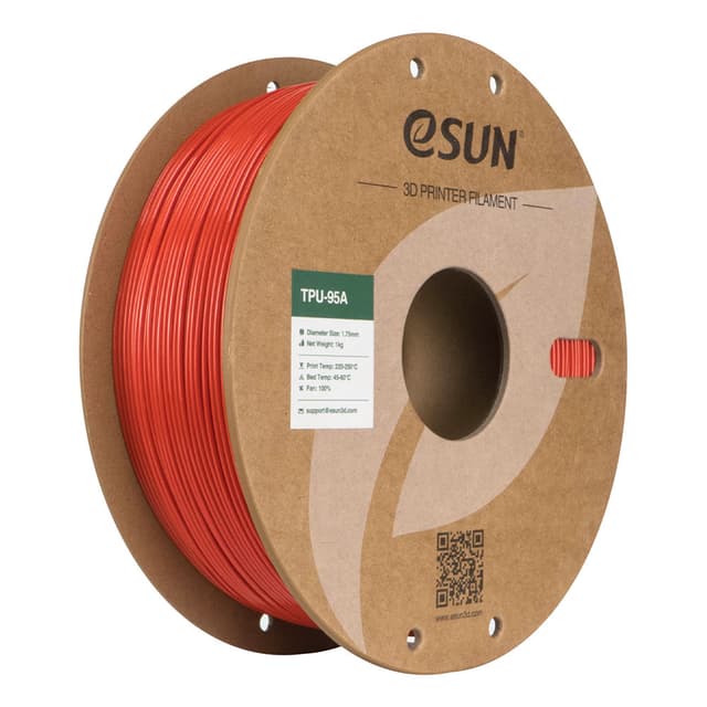 eSUN TPU 95A Rojo