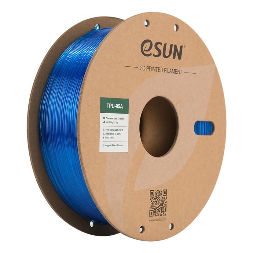eSUN TPU 95A Azul